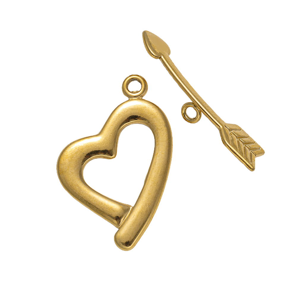 5 Sets Stainless Steel Toggle  - Jewelry Making Rings บทวิจารณ์และราคา