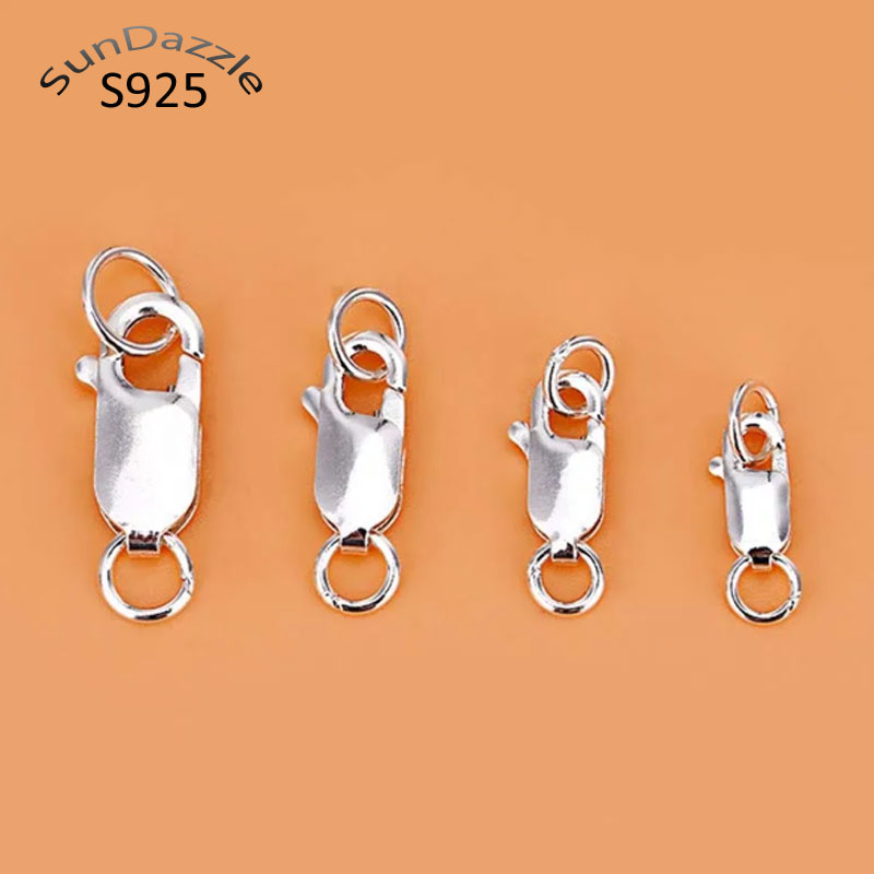 Genuine Real Pure Solid 925 St - Jewelry Making Rings บทวิจารณ์และราคา