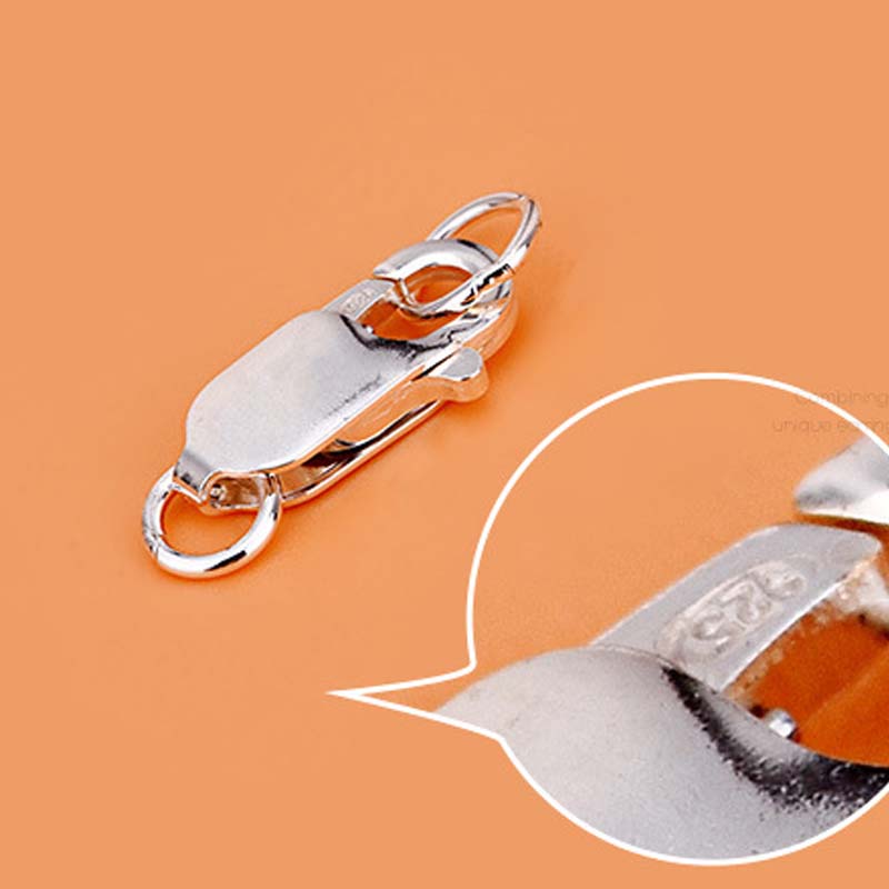 Genuine Real Pure Solid 925 St - Jewelry Making Rings บทวิจารณ์และราคา