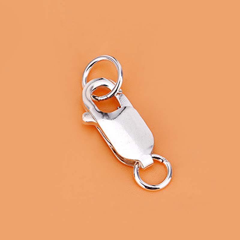 Genuine Real Pure Solid 925 St - Jewelry Making Rings บทวิจารณ์และราคา