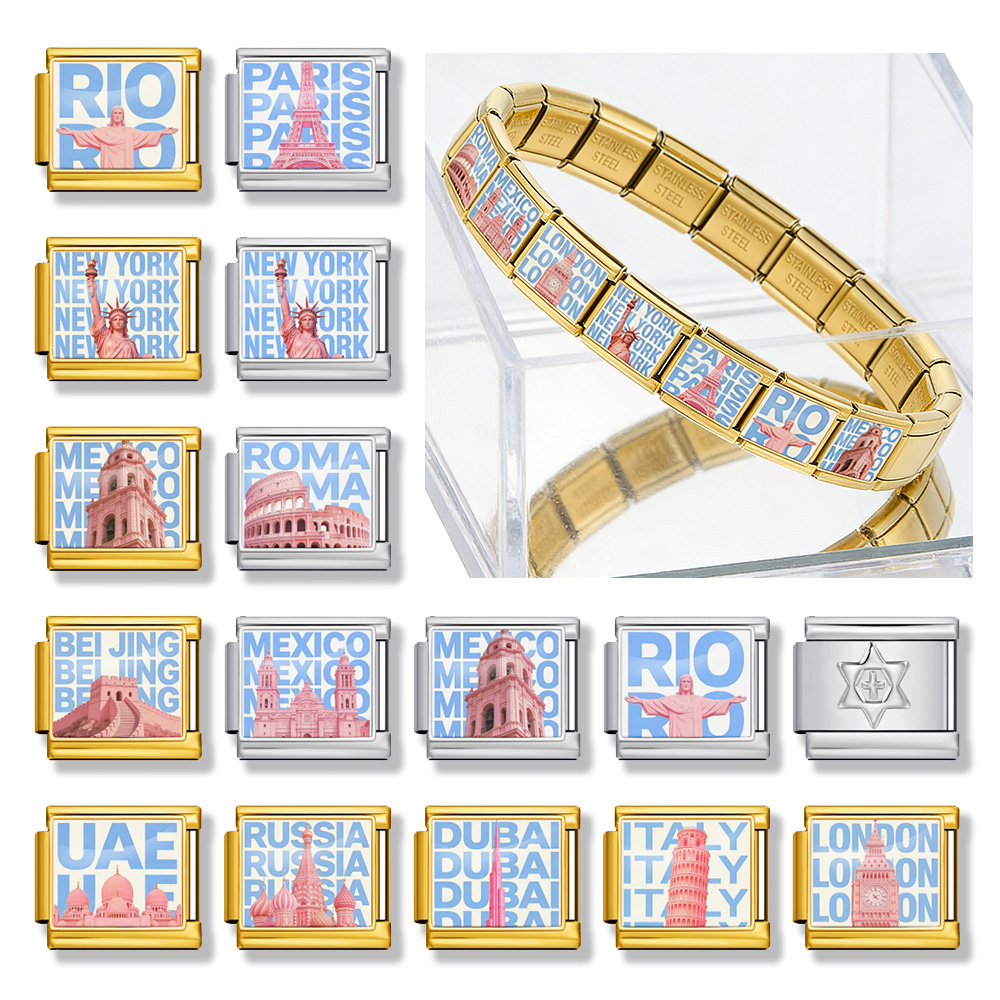 GEMOSA Charm Jewelry Holiday G - Jewelry Making Newcastle บทวิจารณ์และราคา