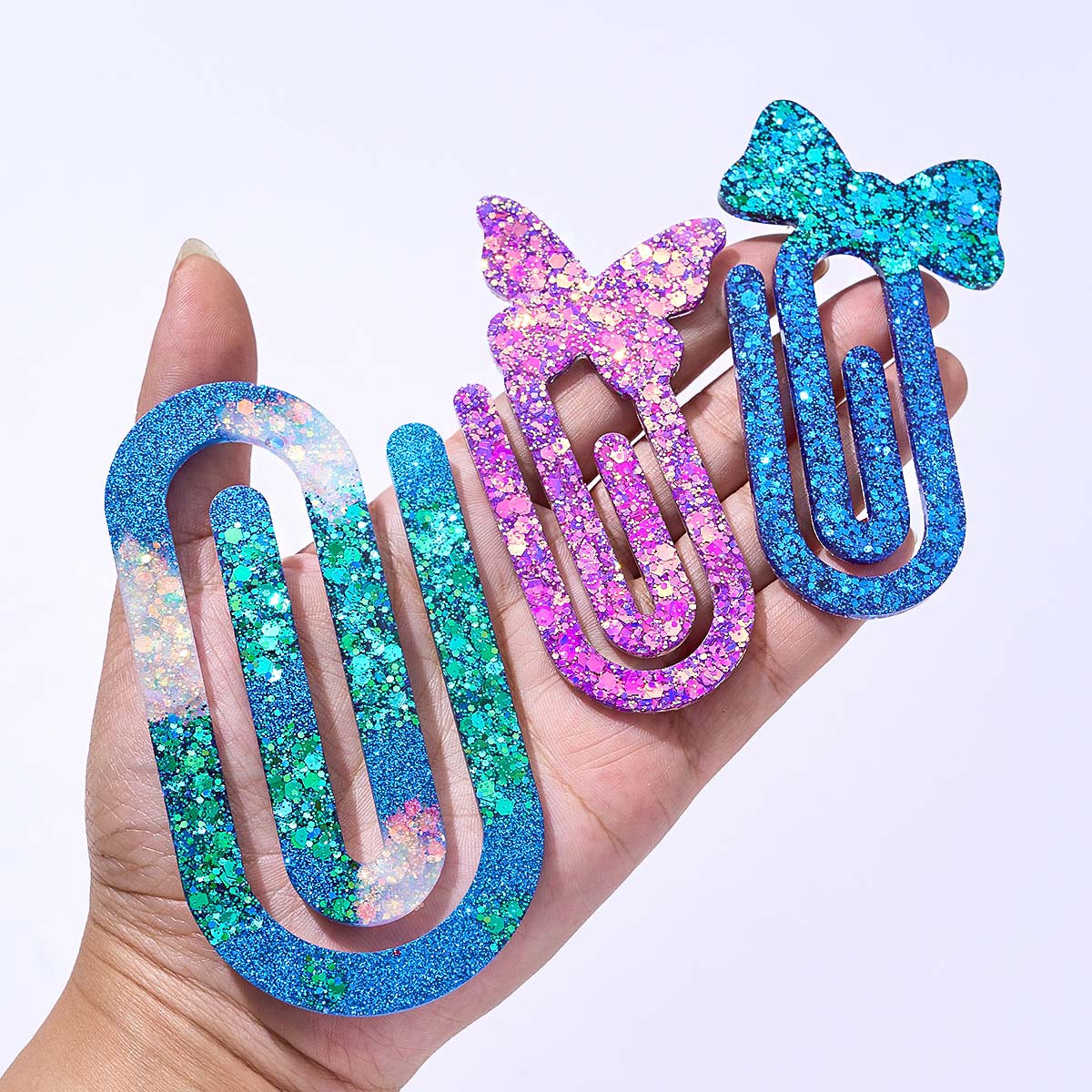 Crystal Epoxy Resin Mold DIY P - Resin Mold Jewelry บทวิจารณ์และราคา
