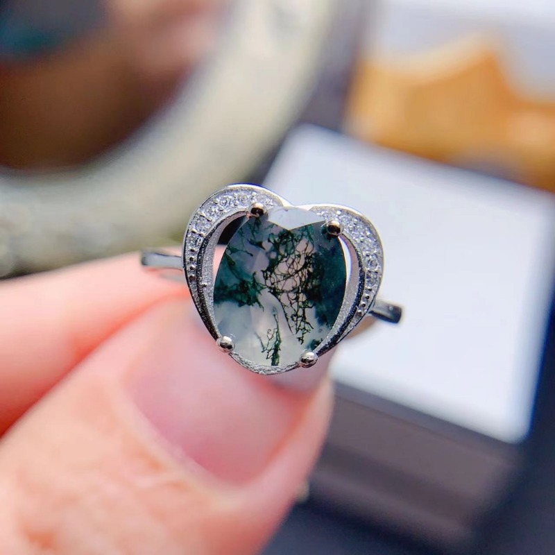 Cute Female Geometric Agate St - Jewelry Making University บทวิจารณ์และราคา