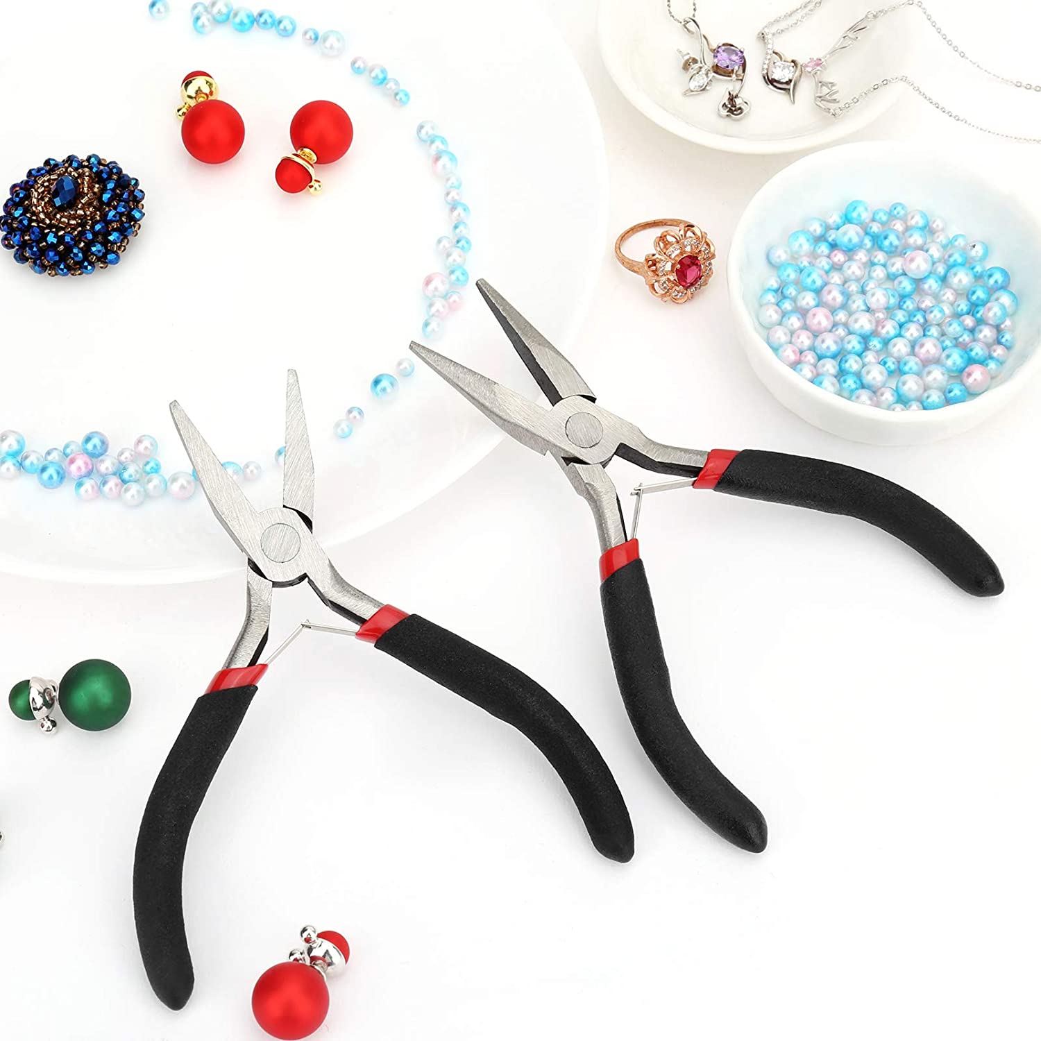 Jewelry Making DIY Tool Sets R - Jewelry Making Pliers Set บทวิจารณ์และราคา