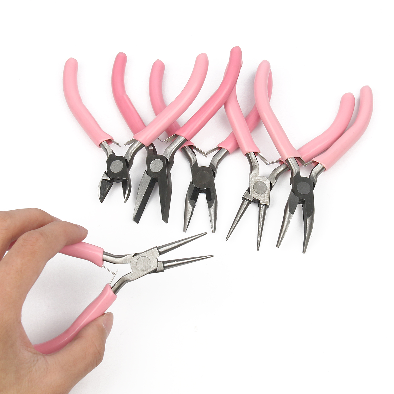 Jewelry Making DIY Tool Sets R - Jewelry Making Pliers Set บทวิจารณ์และราคา