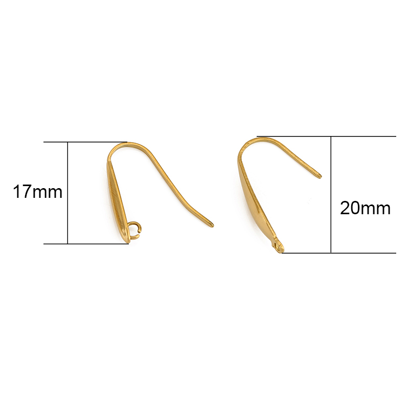 10pcs Never Fade Stainless Ste - Jewelry Making Yarn บทวิจารณ์และราคา