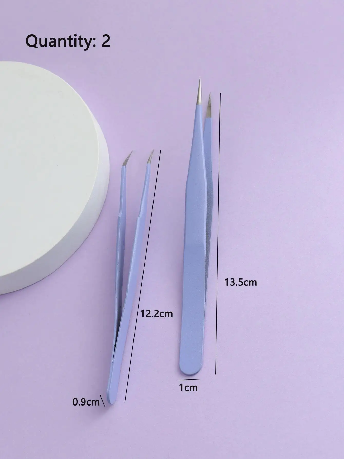 2pcs Macaron Pliers, Straight  - Jewelry Making Pliers Set บทวิจารณ์และราคา