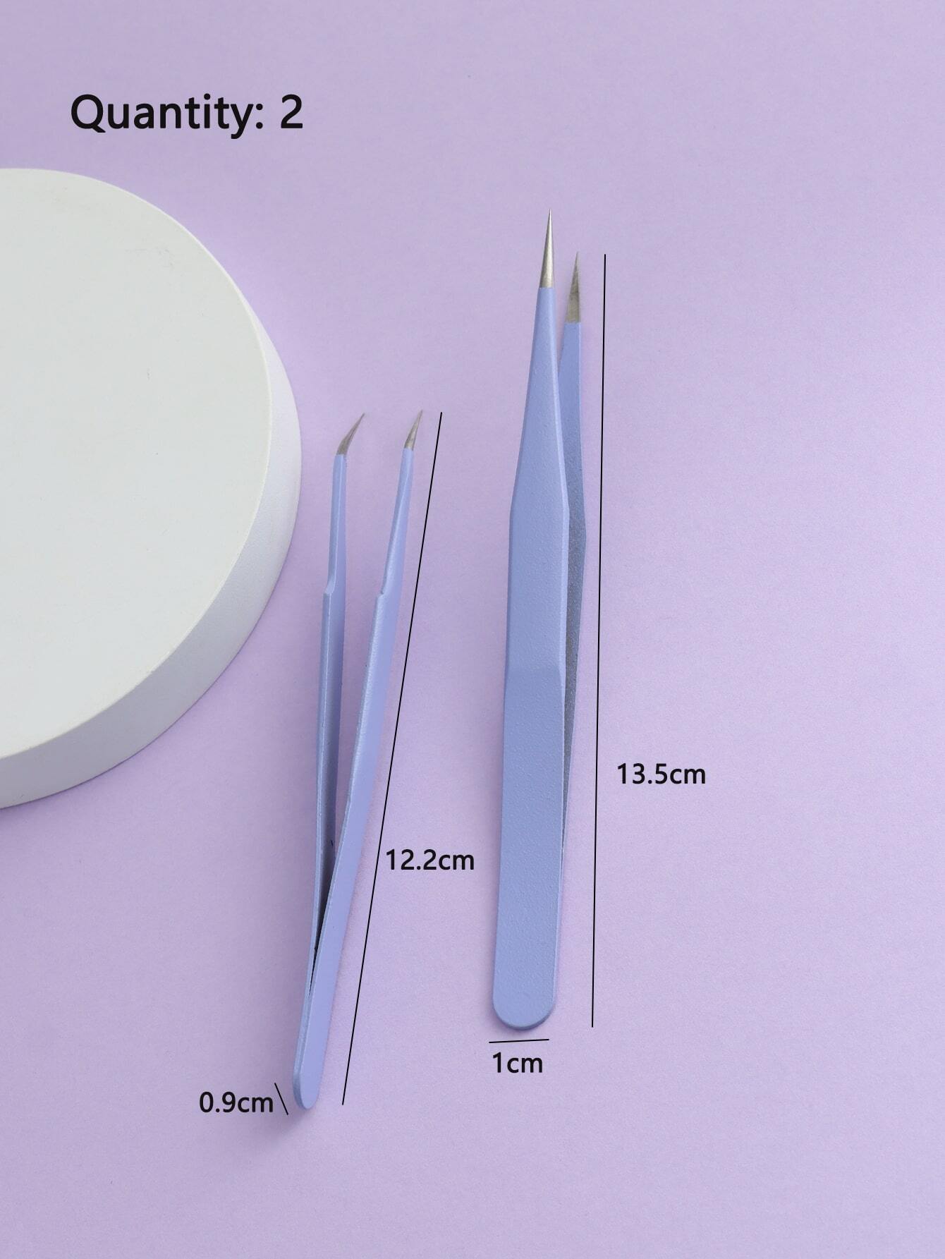 2pcs Macaron Pliers, Straight  - Jewelry Making Pliers Set บทวิจารณ์และราคา