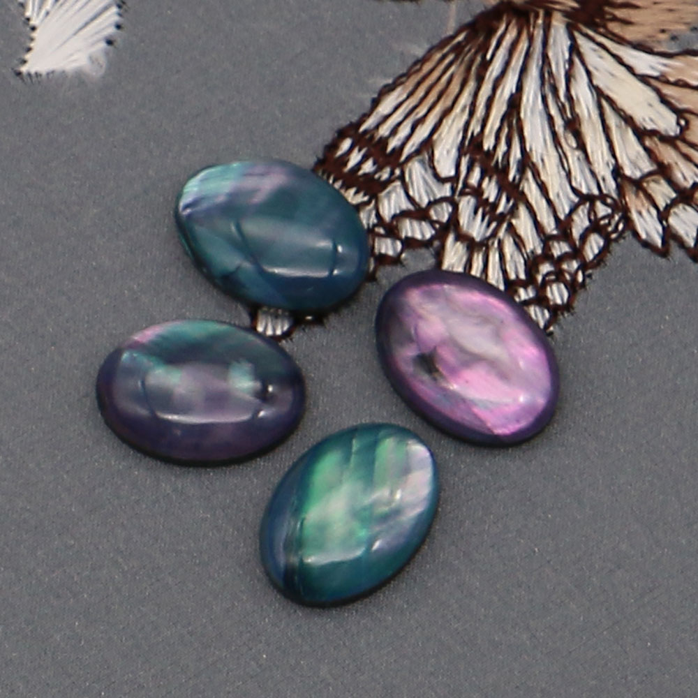 10x14mm Abalone Shell Bead Dri - Jewelry Making Process บทวิจารณ์และราคา