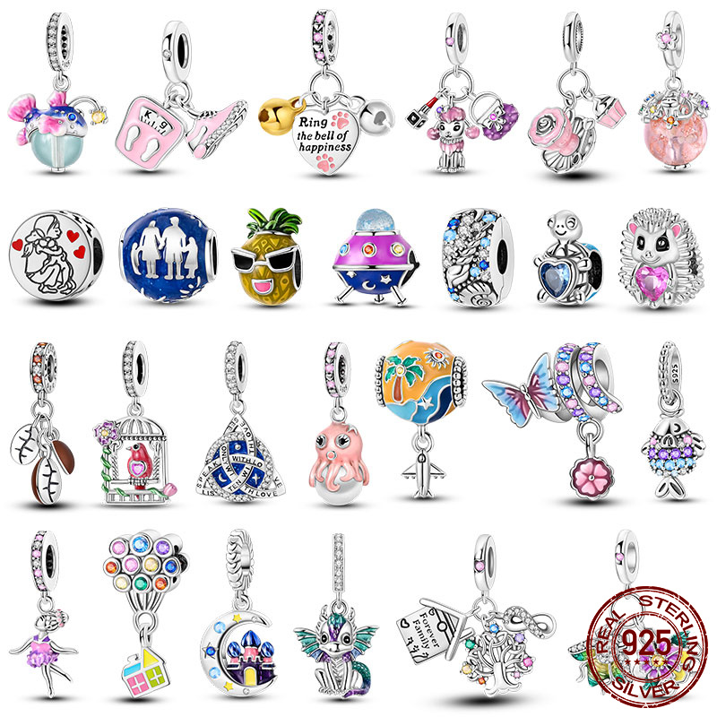 New 925 Sterling Silver Dreamy - Jewelry Making Newcastle บทวิจารณ์และราคา