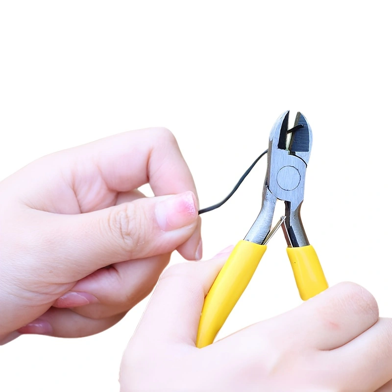 6/4/1pcs yellow Jewelry Making - Jewelry Making Pliers Set บทวิจารณ์และราคา
