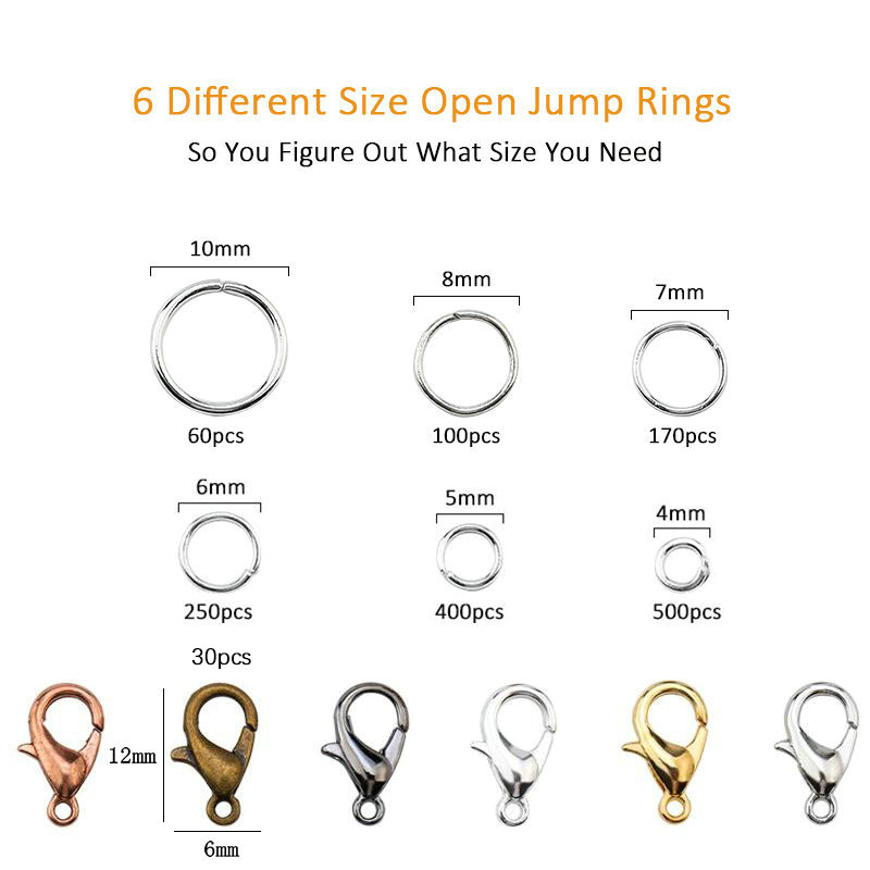 A Set Jewelry Findings Tool Se - Jewelry Making Pliers Set บทวิจารณ์และราคา