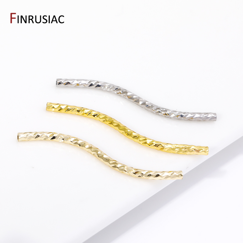 14/18K Gold Plated Brass 20/30 - Crimp Bead Tube บทวิจารณ์และราคา