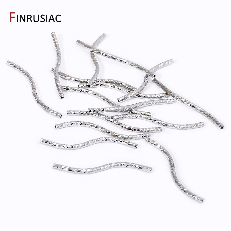 14/18K Gold Plated Brass 20/30 - Crimp Bead Tube บทวิจารณ์และราคา