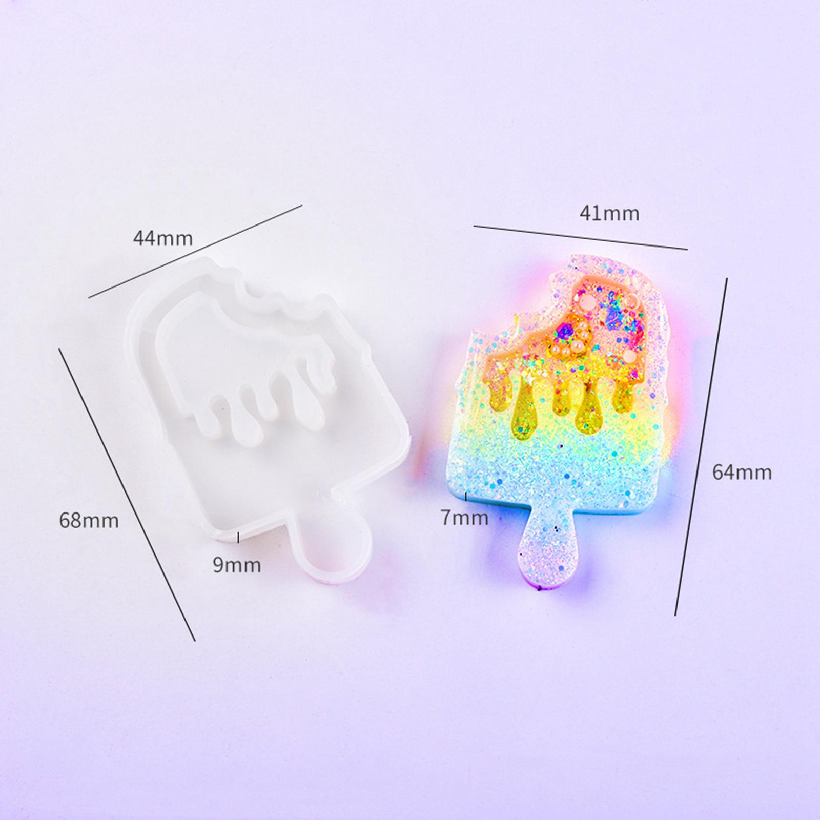 Silicone Jewelry Quicksand Key - Jewelry Making Classes บทวิจารณ์และราคา