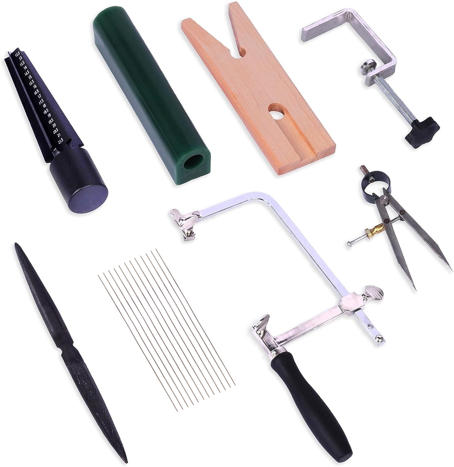 Professional Jewelry Wax Carvi - Jewelry Making Kit Professional บทวิจารณ์และราคา