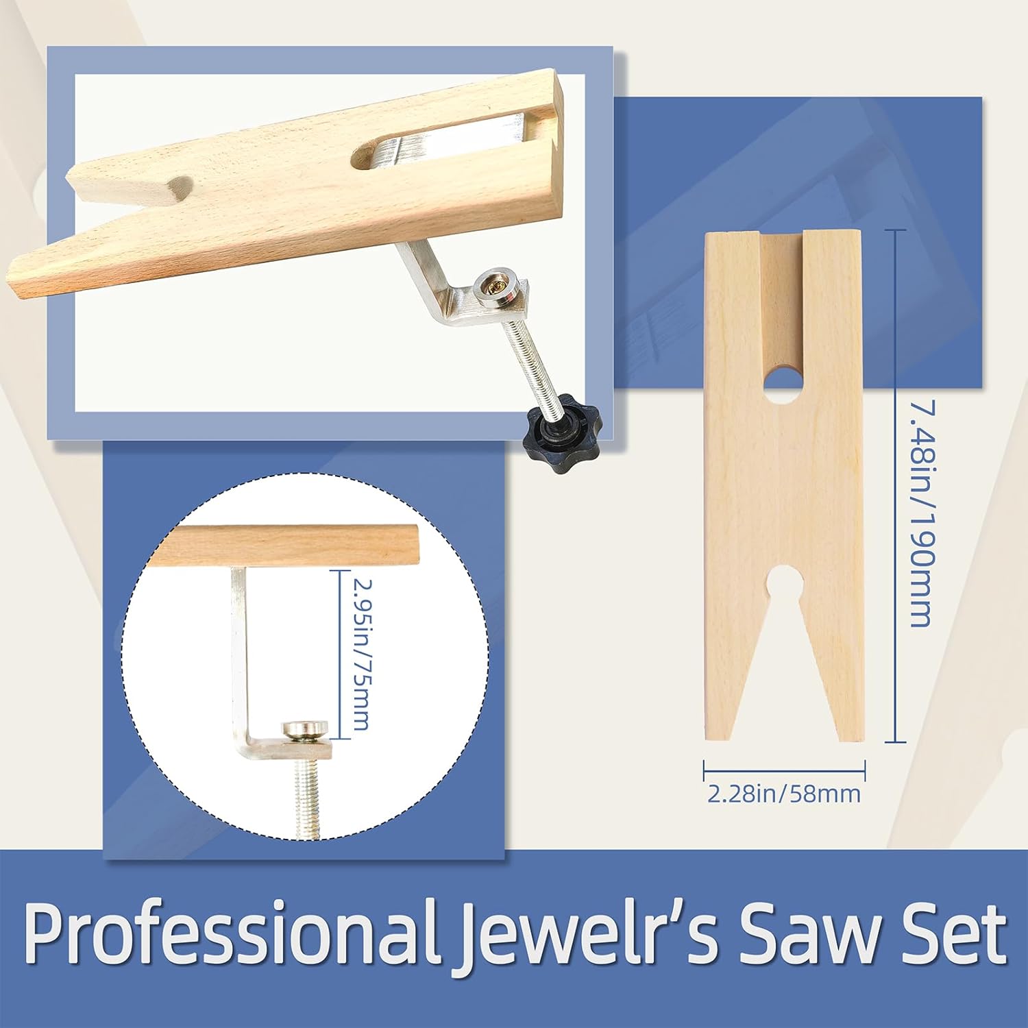 Professional Jewelry Wax Carvi - Jewelry Making Kit Professional บทวิจารณ์และราคา