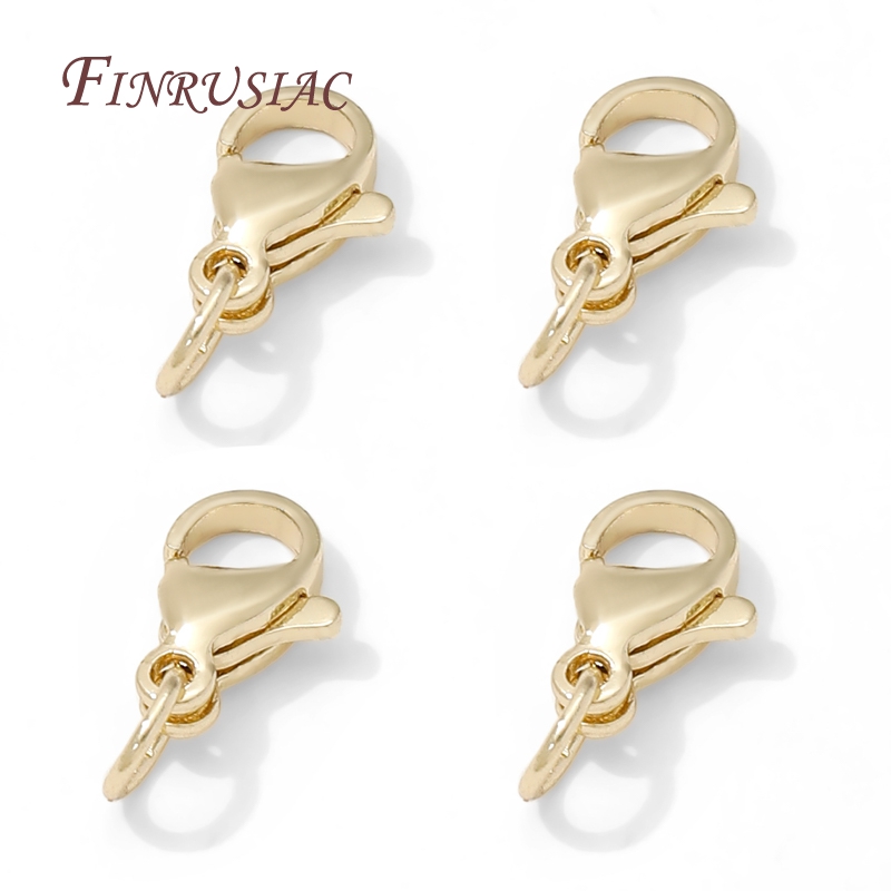 Stainless Steel Gold Plated 10 - Jewelry Making Gold บทวิจารณ์และราคา