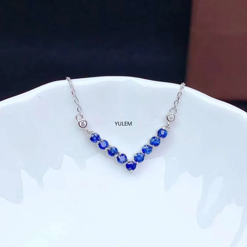 YULEM Natural AAAA Sapphire 3m - Jewelry Making University บทวิจารณ์และราคา