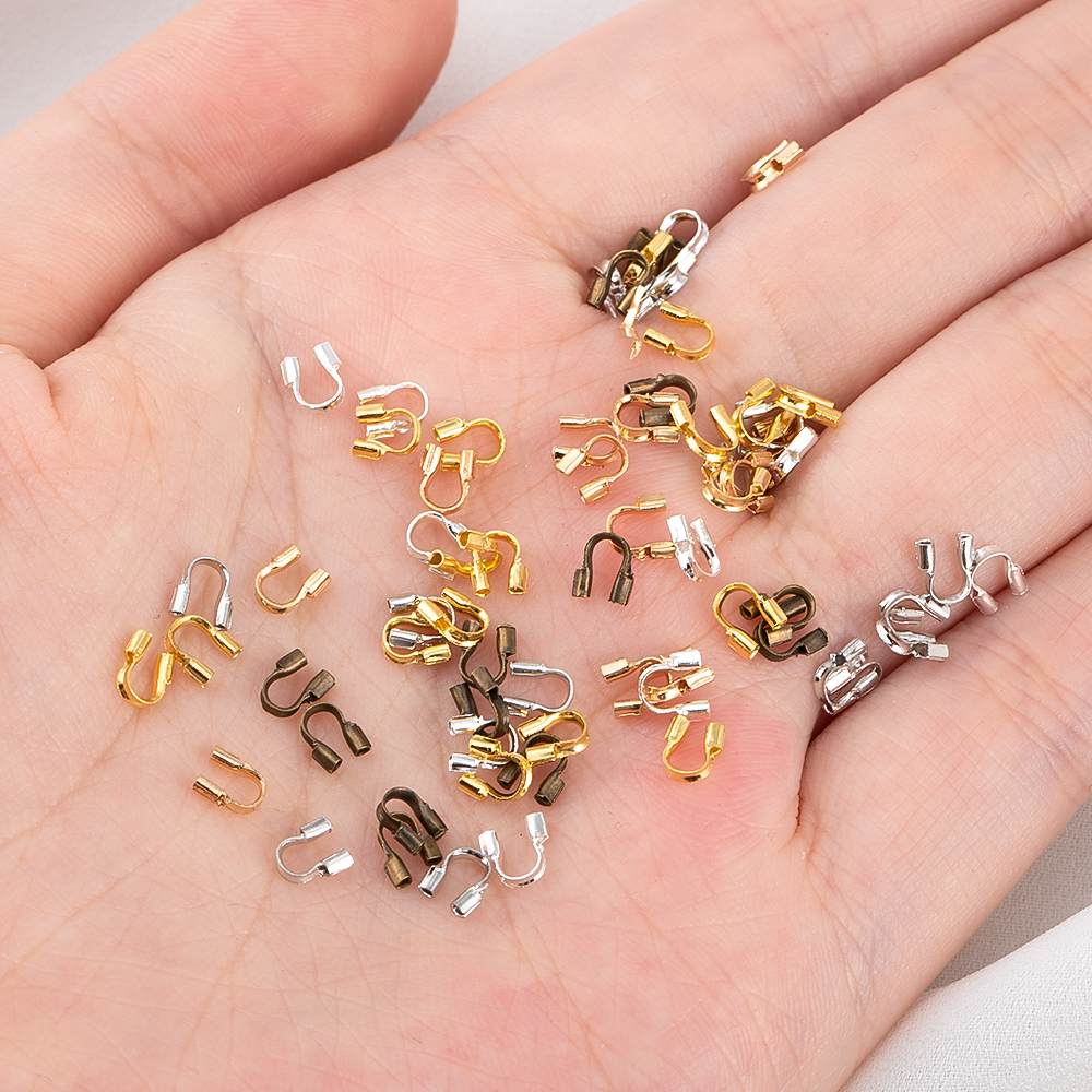 100pcs 200pcs Copper Wire Guar - Jewelry Making Yarn บทวิจารณ์และราคา
