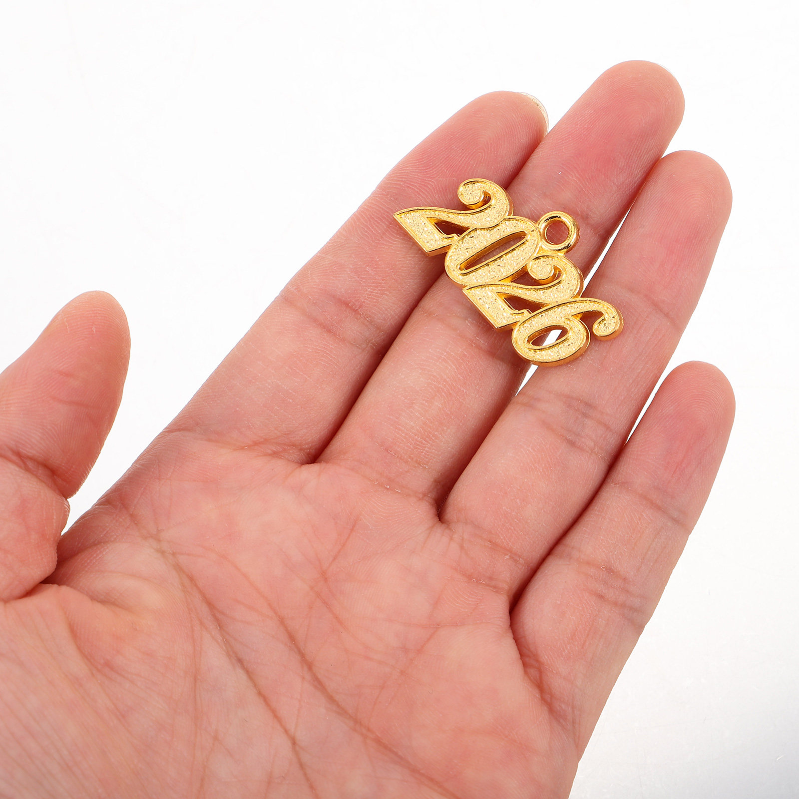 20Pcs 2026 Number Pendant Clas - Jewelry Making Classes บทวิจารณ์และราคา