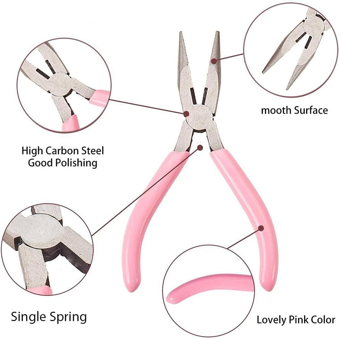 1pc multifunctional mini plier - Jewelry Making Round Nose Pliers บทวิจารณ์และราคา