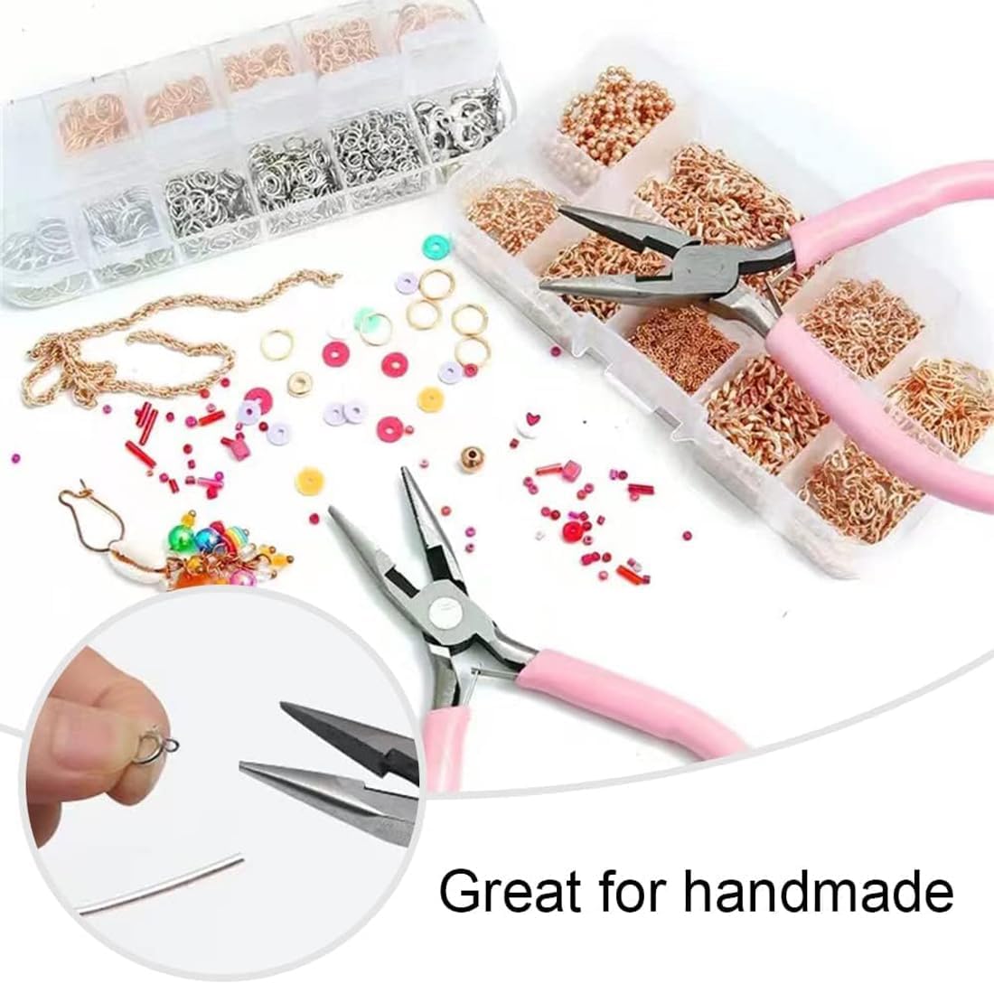 1pc multifunctional mini plier - Jewelry Making Round Nose Pliers บทวิจารณ์และราคา
