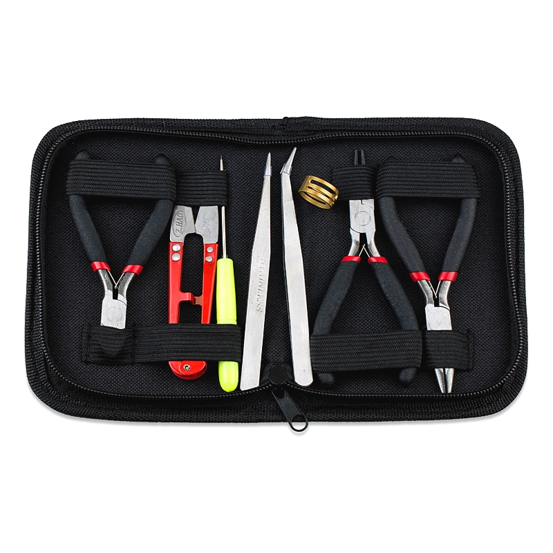 8PCS Stainless Jewelry making  - Jewelry Making Pliers Set บทวิจารณ์และราคา