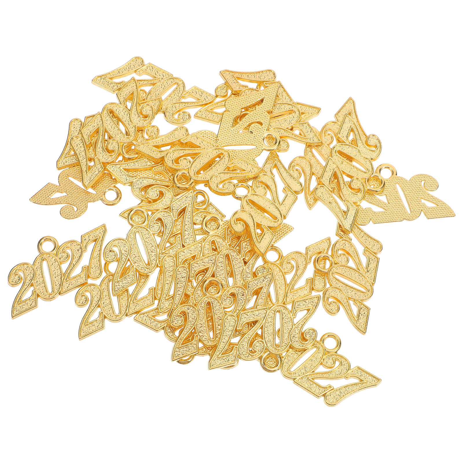 50Pcs 2027 Graduation Cap Char - Jewelry Making Classes บทวิจารณ์และราคา