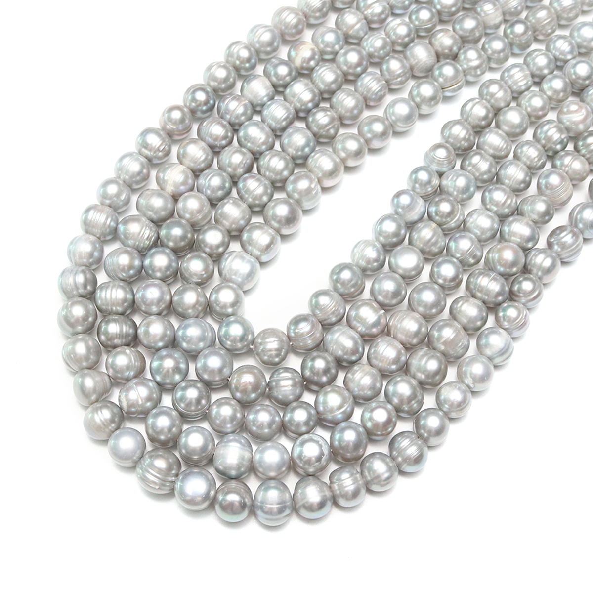 Natural Freshwater Pearl A-Cla - Jewelry Making Classes บทวิจารณ์และราคา