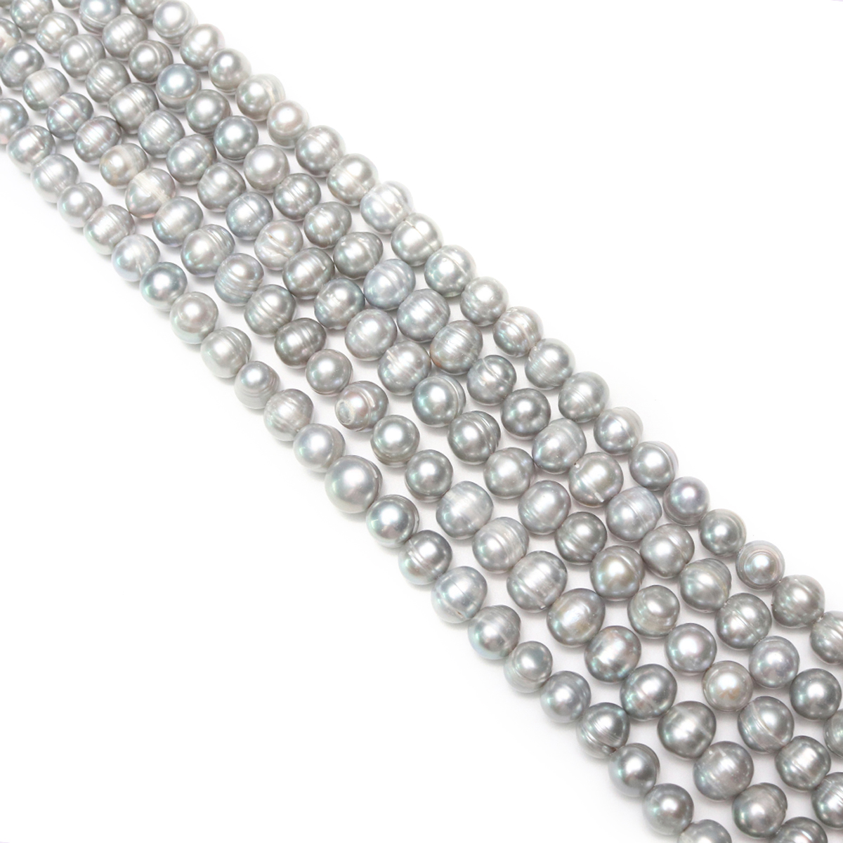 Natural Freshwater Pearl A-Cla - Jewelry Making Classes บทวิจารณ์และราคา