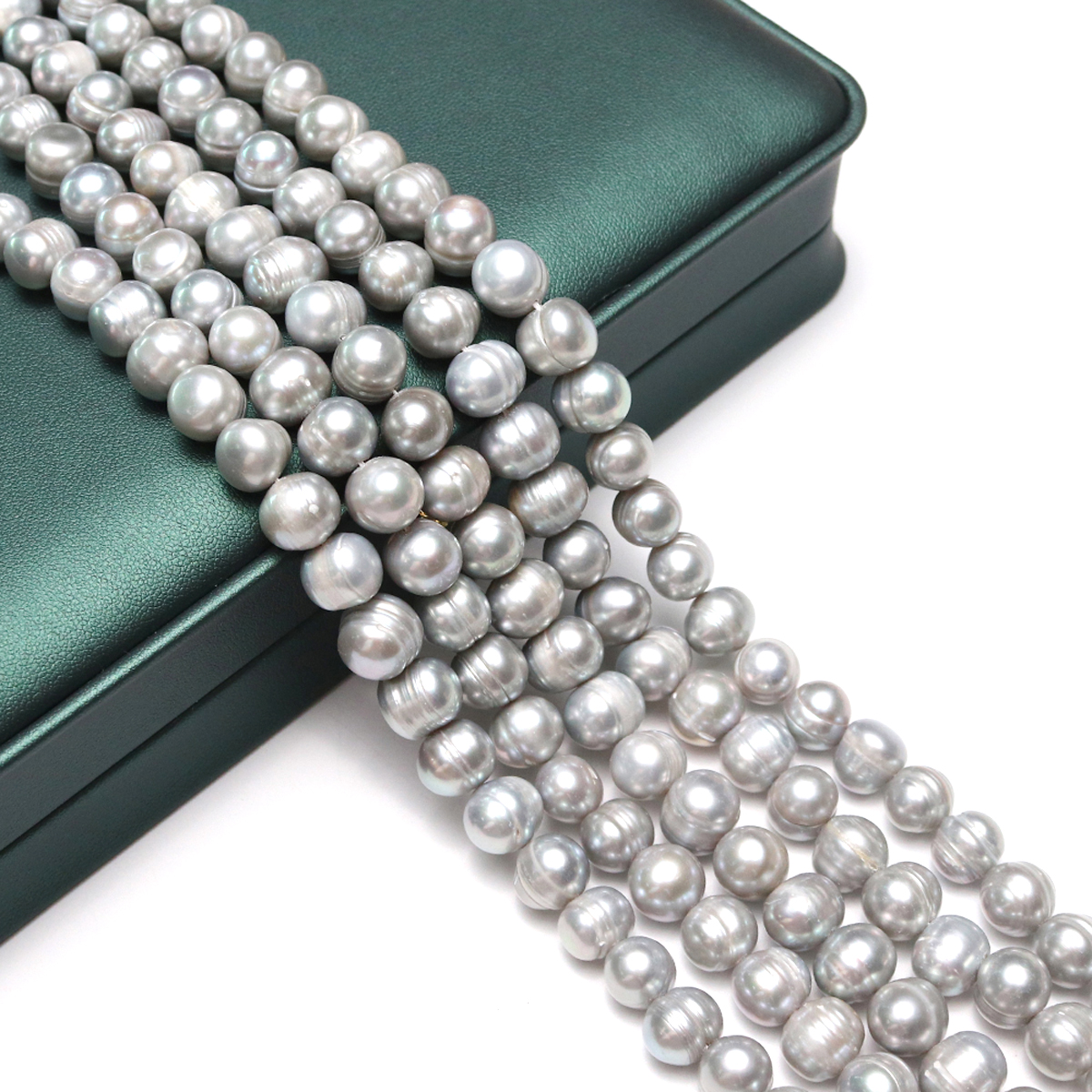 Natural Freshwater Pearl A-Cla - Jewelry Making Classes บทวิจารณ์และราคา