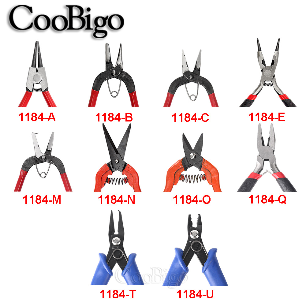 Jewelry Pliers Tools,Cutt Wire - Jewelry Making Round Nose Pliers บทวิจารณ์และราคา