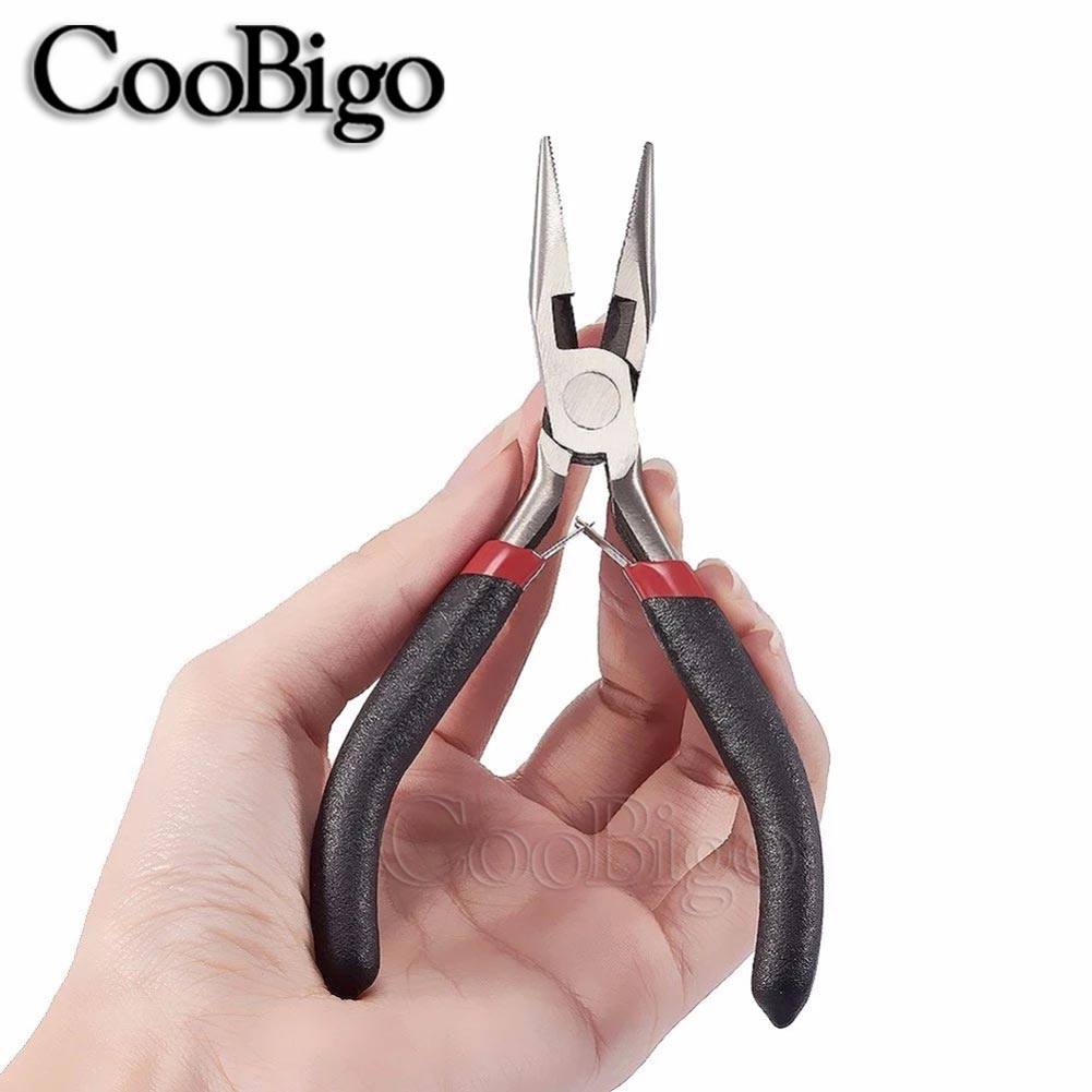 Jewelry Pliers Tools,Cutt Wire - Jewelry Making Round Nose Pliers บทวิจารณ์และราคา
