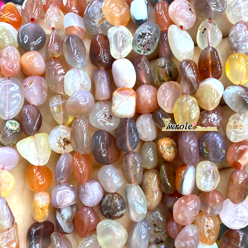 Rough Processed Gem 8x10mm Irr - Jewelry Making Process บทวิจารณ์และราคา