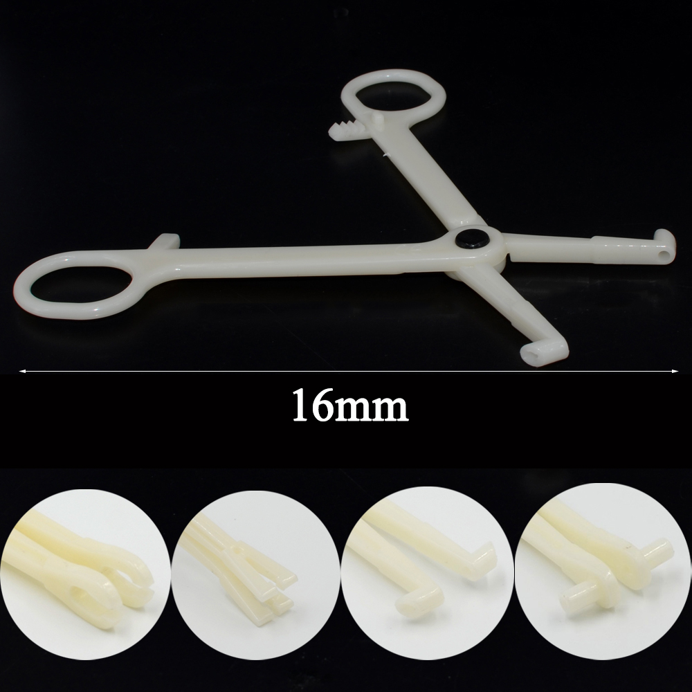 1PC Profession Acrylic Disposa - Jewelry Making Round Nose Pliers บทวิจารณ์และราคา