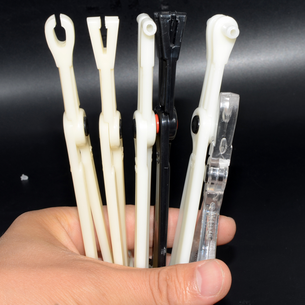 1PC Profession Acrylic Disposa - Jewelry Making Round Nose Pliers บทวิจารณ์และราคา