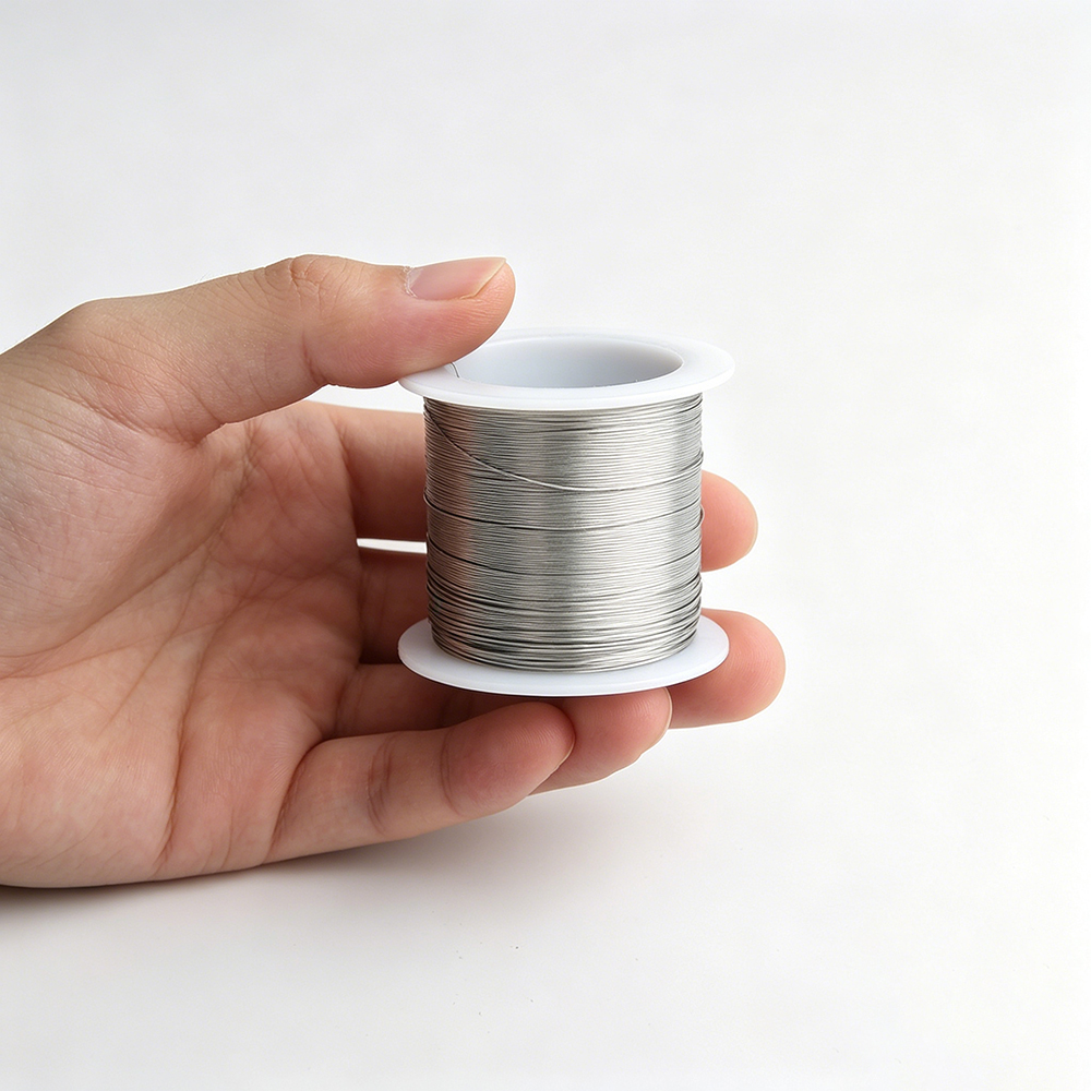 SS304 Stainless Steel Soft Wir - Jewelry Making Yarn บทวิจารณ์และราคา