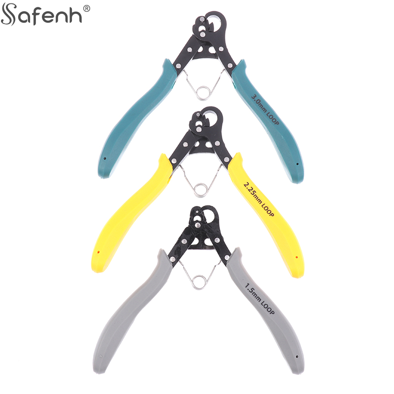 1.5/2.25/3mm Wire Rolling Plie - Jewelry Making Pliers Set บทวิจารณ์และราคา