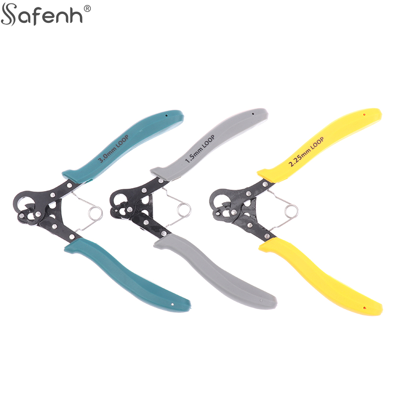 1.5/2.25/3mm Wire Rolling Plie - Jewelry Making Pliers Set บทวิจารณ์และราคา