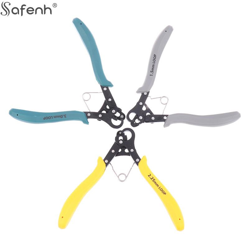 1.5/2.25/3mm Wire Rolling Plie - Jewelry Making Pliers Set บทวิจารณ์และราคา