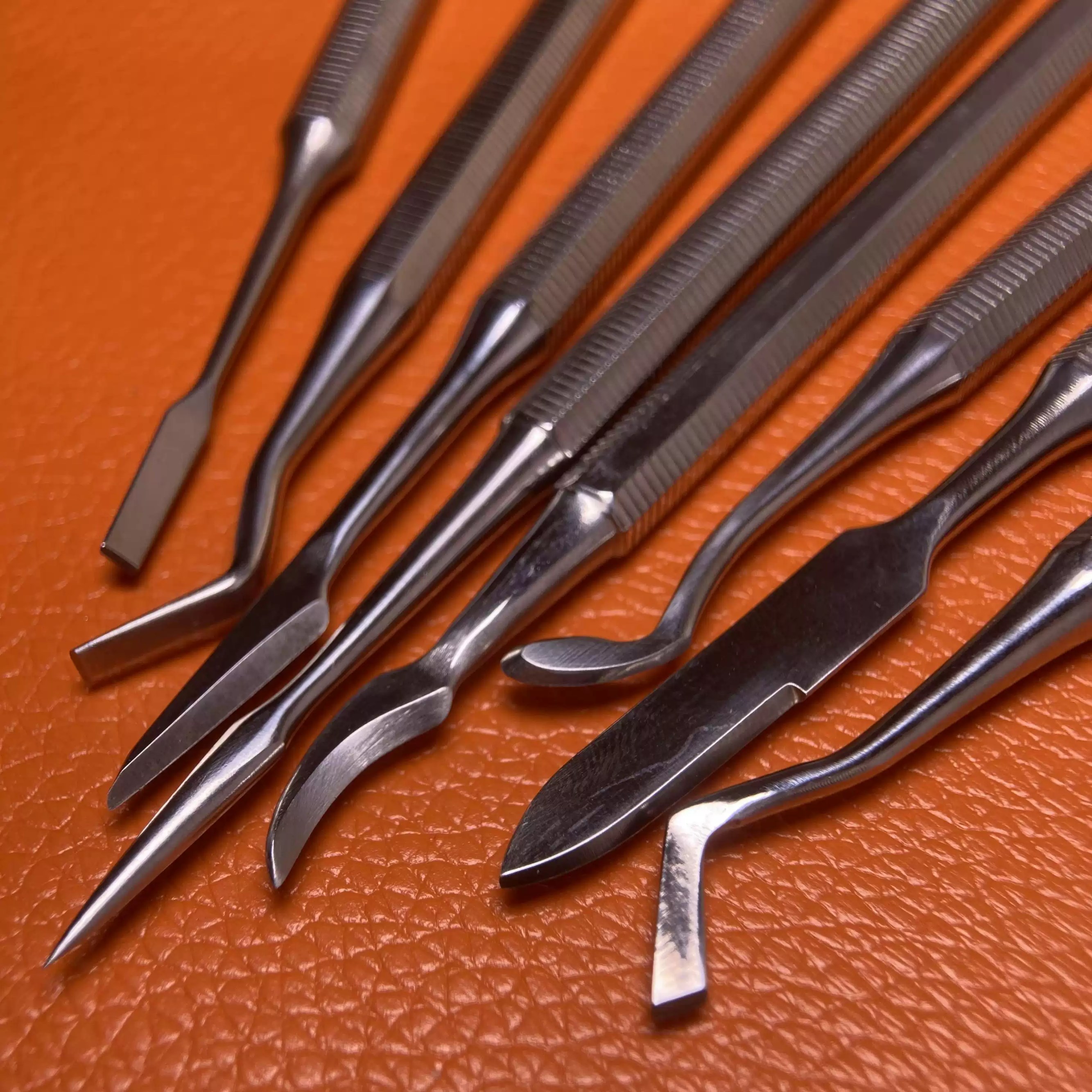 Professional Carving Tools Set - Jewelry Making Process บทวิจารณ์และราคา