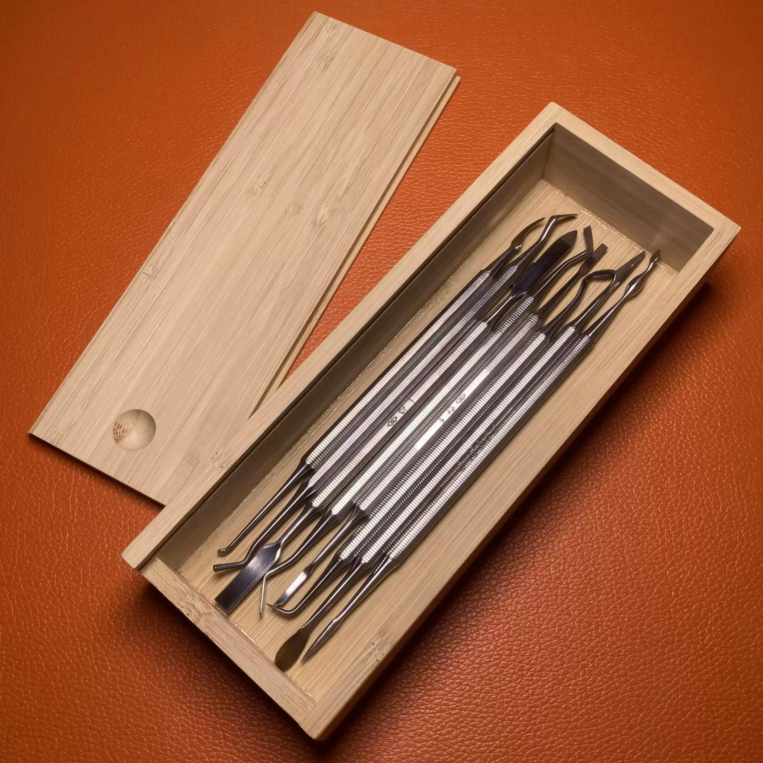 Professional Carving Tools Set - Jewelry Making Process บทวิจารณ์และราคา