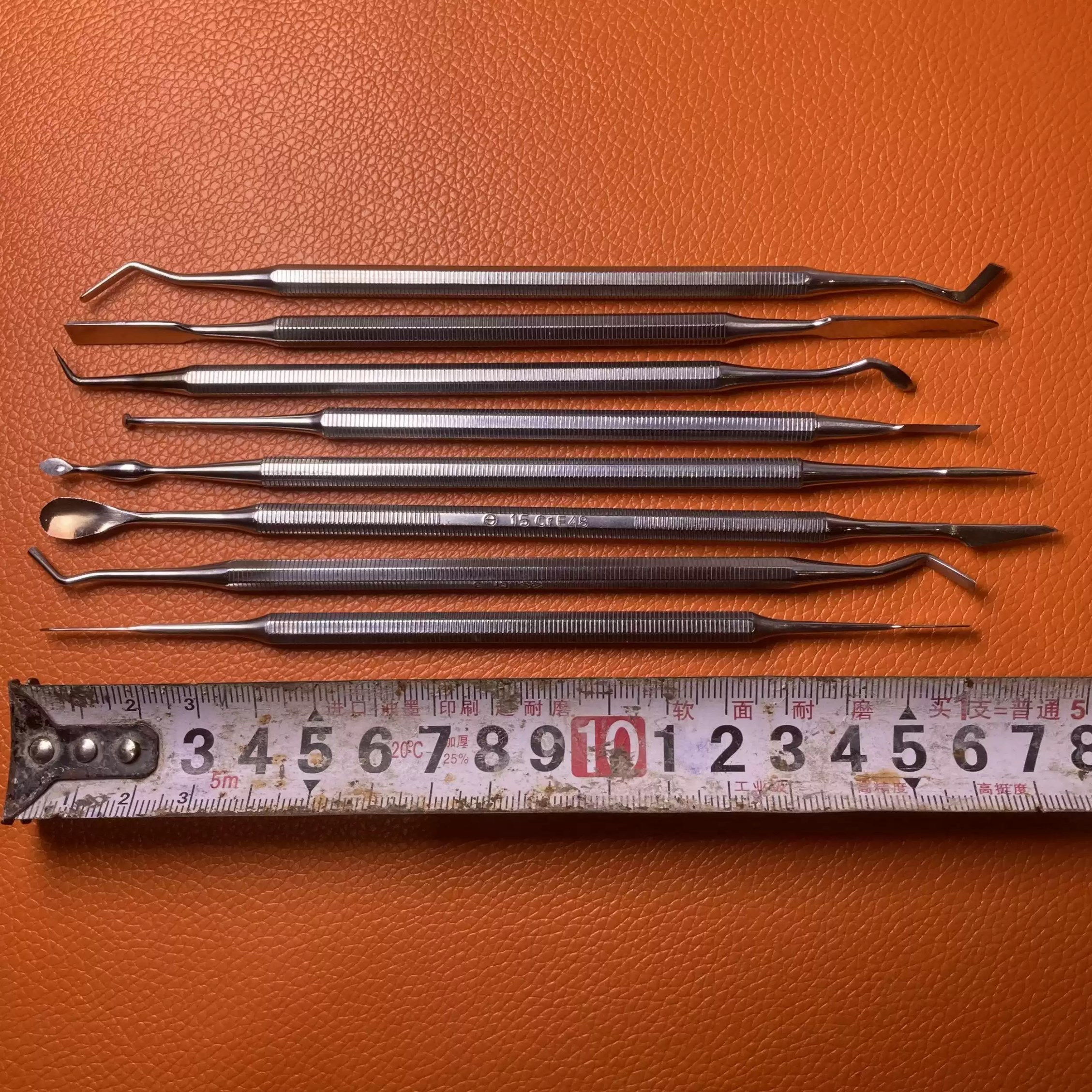 Professional Carving Tools Set - Jewelry Making Process บทวิจารณ์และราคา