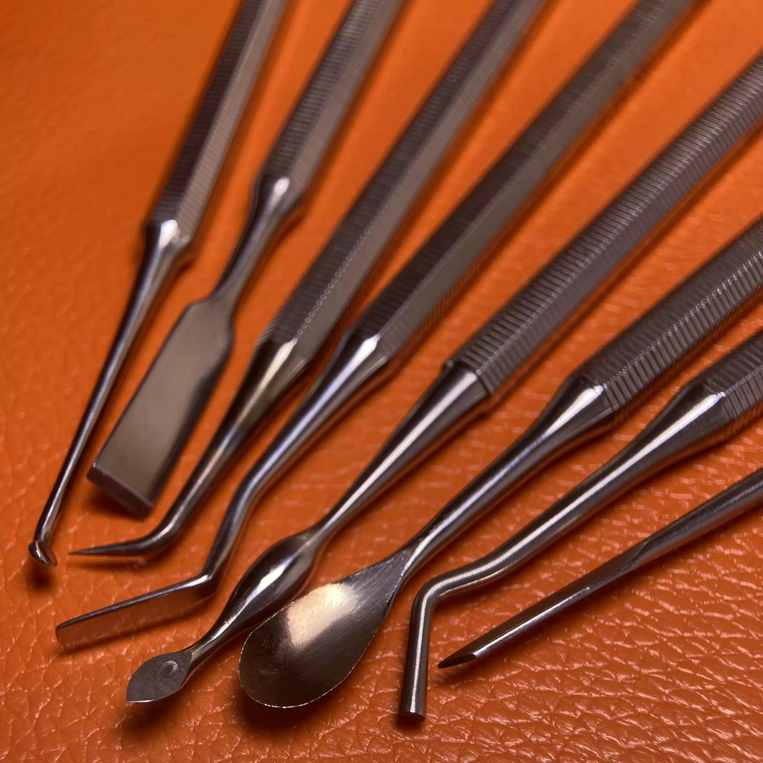 Professional Carving Tools Set - Jewelry Making Process บทวิจารณ์และราคา