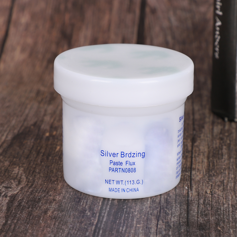 Flux Powder Gold Silver Brazin - Jewelry Making Process บทวิจารณ์และราคา