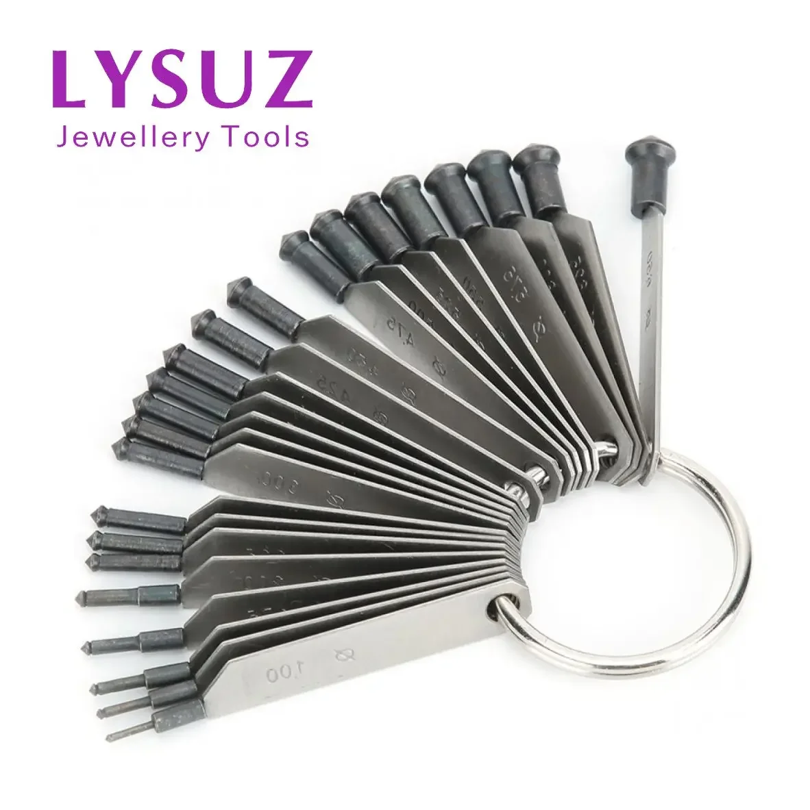 Diamond Ring Sizer Measuring T - Jewelry Making Process บทวิจารณ์และราคา