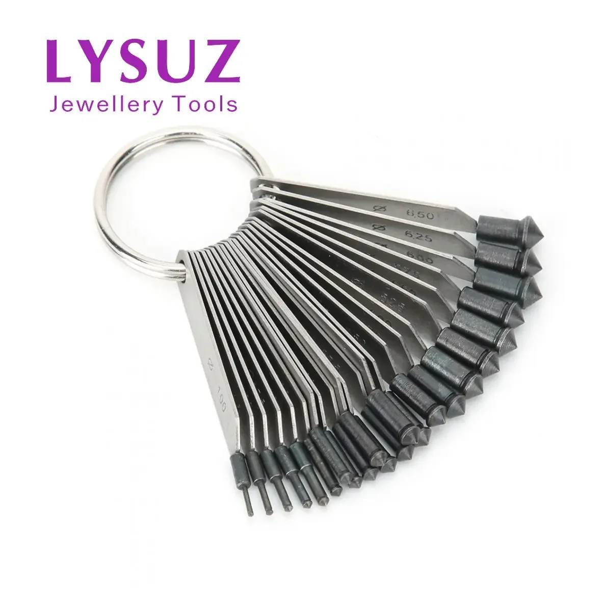 Diamond Ring Sizer Measuring T - Jewelry Making Process บทวิจารณ์และราคา