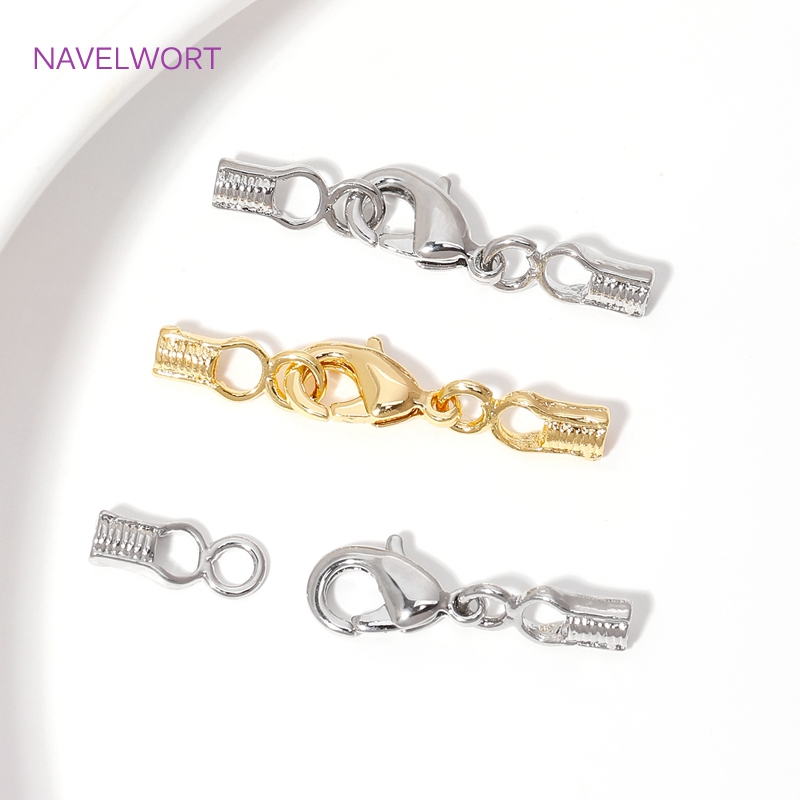 18K Gold Plated Brass Lobster  - Jewelry Making Gold บทวิจารณ์และราคา