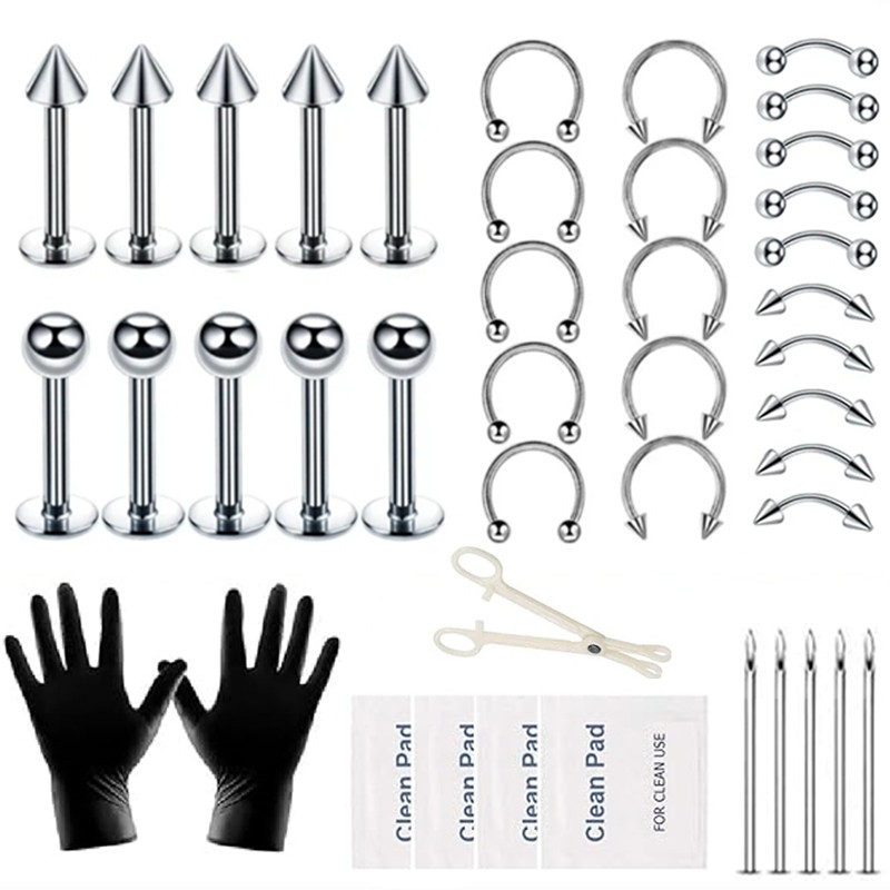 Professional body Piercing Too - Jewelry Making Kit Professional บทวิจารณ์และราคา